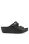 Anyar 35208-430 Heel Gel Anatomical Sole Women's Slippers Black 36-40 - 2