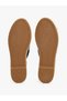 SATIN ESPADRILLE MULE - 5