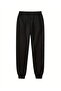 3-Piece Girls' and Boys' Printed Rubber Long Sweatpants - 2