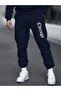 Men's Chicago Printed Elastic Trackpants Eyax Sportwear Company