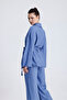 Women's Waist Lace-Up Kimono Set - 5