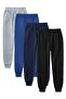 4 Unisex Children's Sweatpants - 2