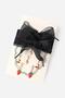 Strawberry and Cherries Charm Shoe Ornament - 3