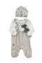 Baby Girl Hospital Discharge Set 10 Pieces -12814 - 4