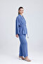 Women's Waist Lace-Up Kimono Set - 3