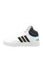 Hoops 3.0 Men's White Sports Shoes (Gy4747) - 2