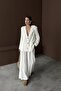 Dua Clothing White Oversized Muslin Set