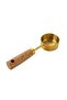 1 Tbsp 15ml Gold Steel Coffee Sugar Spice Measuring Spoon Mt147Sr - 6