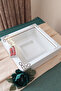25X25 Led Photo Section Frame for Your Rose Designs - 2