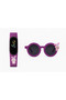 Children's Sunglasses with Uv400 Protection 50m Waterproof Children's Wristwatch Glasses with Box Gift 777