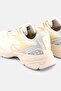 Men Velophasis Always On Lace Up Training Shoes, Beige - 2