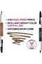 Color Icon Brow Pencil Ginger Roots - 2
