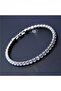 Women's Luxury Waterway Silver Color Bracelet - 2