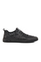 Black Lightweight Flexible Men's Sneaker 25Y510-13 m