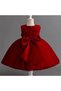 Rose Pattern Design Dress - 2