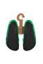 حذاء Green Striker Marine، الموديل: SS 2532000009 - 2