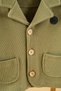 Baby Kids Khaki Shirt Collar Cardigan Jacket Cotton Comfortable Trend Fashion Jacket - 3
