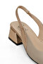 INCI ESTEE 4FX Mink Women's Heeled Shoes - 7