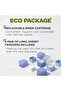 Korean Watermide Moisture Pad 100 Pads | Day & Night Hydrating Toner Pads with Icelandic Gl - 8