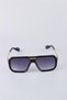 Black Gold Uv400 Protection Men's Sunglasses G25Lv3320R05 - 2