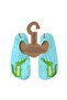 Blue Honor Sea Shoes - Kids (Ss 2532000007 )