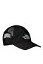 Unisex Black Hat - Horizon Trucker