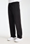 Men's Straight Leg Baggy Cut Sweatpants