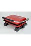 Iron Casting Granite Red 1800 Watt 4-6 Slices Home-Industrial-Buffet Type Toaster