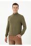 BASE. POLO MEN'S SPORTS SLIMFIT HALF FISHERMAN KNIT SWEATER G081GL0TK.000.1629690 SK23 - 4