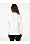 White Slim Fit Long Sleeve Shirt 50301101 -Vr013 - 5