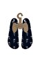 Unisex Black Harpoon Sea Shoes Ss 2561000002