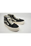 Ua Sk8-hi Tapered Stackform أسود للجنسين Vn0a5jmkbma1 - 2
