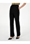 Black Fabric Trousers 50300025 -Vr046 - 2