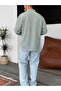 Green Basic Shirt G-5138 - 5