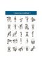 40KG PAIR of Automatic ADJUSTABLE DUMBBELLS with 17 Different Weights Adjustment and Weighing Board - 5