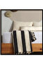 Natural Cotton Soft Double Pique, Sofa Cover, Multi-Purpose Cover 200X240 Cm. - 8