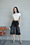Baggy Smoked Shorts Jean - 3