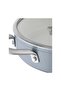 Nano Ceramic 4-Piece Sauce Set - Grey/White - 18X22 cm - 4