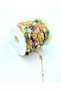 50cm Steel Non Tarnish Colorful Stone Gold Chain Bracelet Necklace Chain Jewelry Making Supplies Chain
