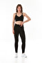 Basic Thin Strap Covered Bustier - 3