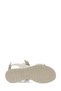 323670Z 4FX Beige Women's Sports Sandals - 6