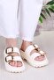 Smx Ez0173 Beach Sea Pool Slippers Lightweight Comfortable Flexible Women's Slippers - 2
