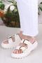 Smx Ez0173 Beach Sea Pool Slippers Lightweight Comfortable Flexible Women's Slippers - 3