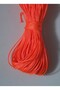 1 mm 20 Meters Neon Orange Color Parachute Rope Macrame Bracelet Rope Necklace Jewelry Design Rope - 5