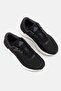 Men Gx6853 Lace Up Running Shoes, Black - 4