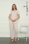 Fashion Line Women's Combed Cotton Pajama Set 4157 - 2