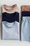 3-pack pyjamas - 2