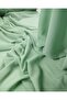 Crepe Chiffon in Light Green Color (Width 145 cm X Length 200 cm)