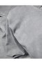 Gray Batik Patterned Ribbed Jersey (Width 150 cm X Length 180 cm) - 3