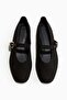 Mary Jane ballet pumps